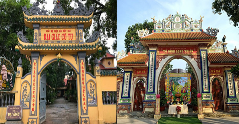 Top những ngôi chùa tại Biên Hòa